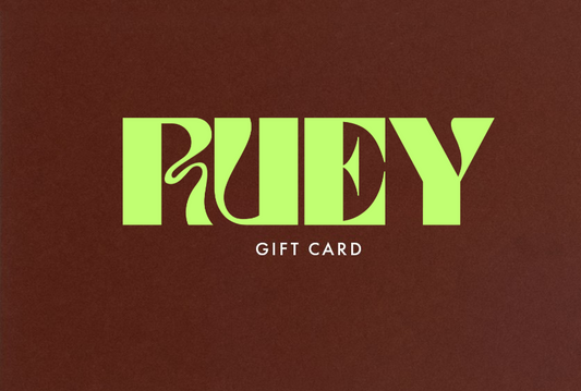 Ruey Gift Card