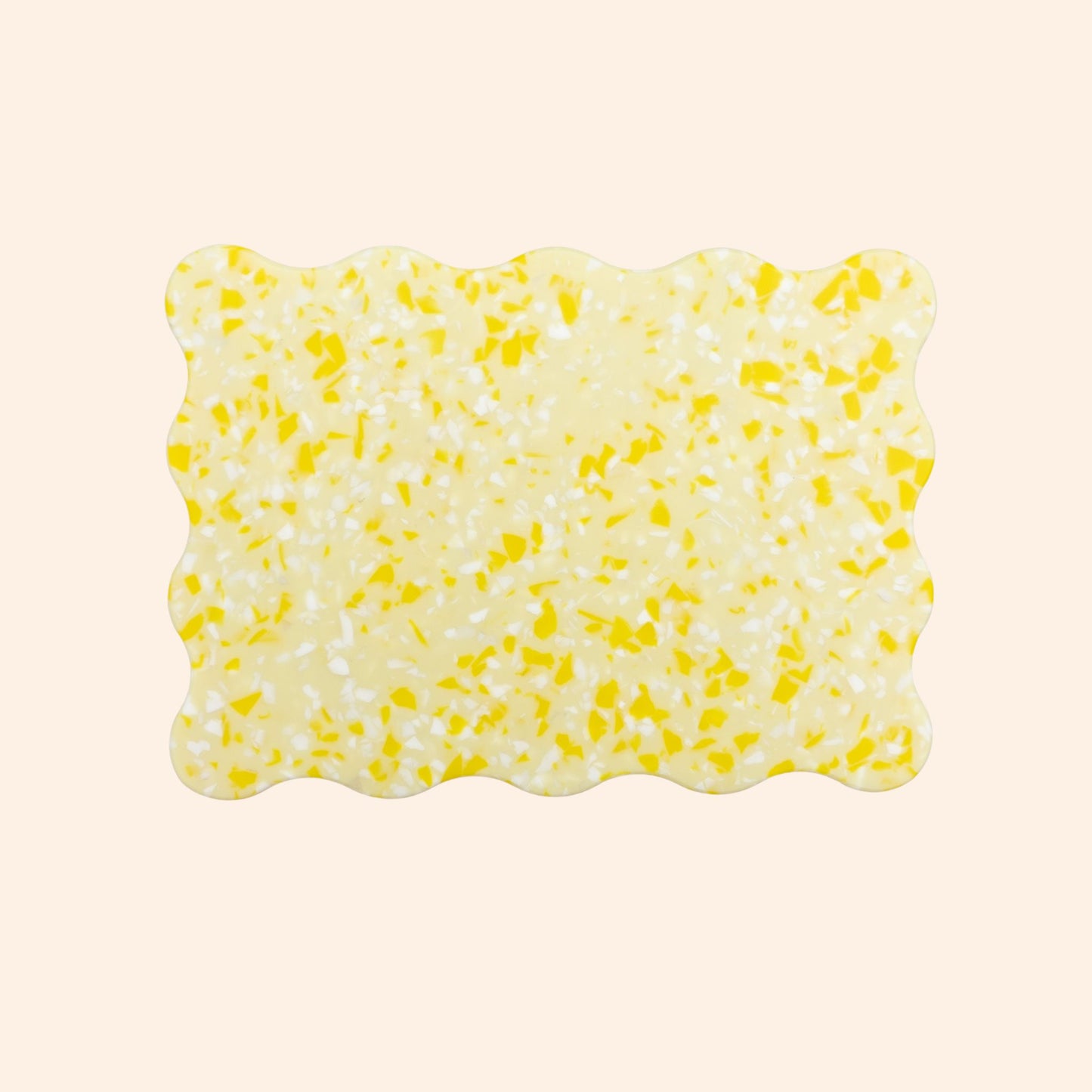 Yamba Wavy Chopping Board